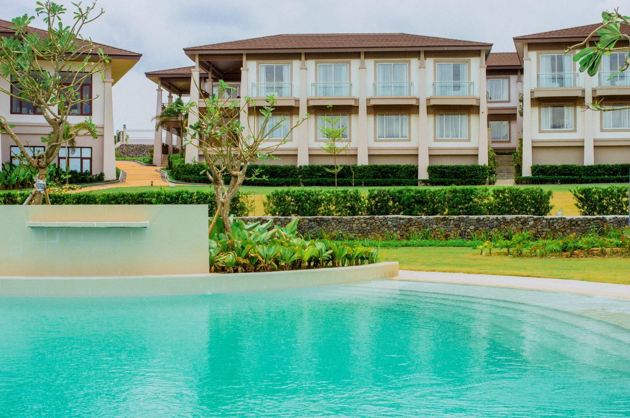 Acea Subic Beach Resort Exterior foto