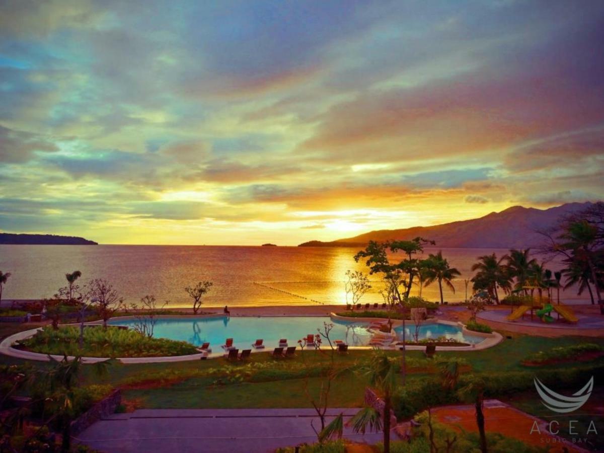 Acea Subic Beach Resort Exterior foto