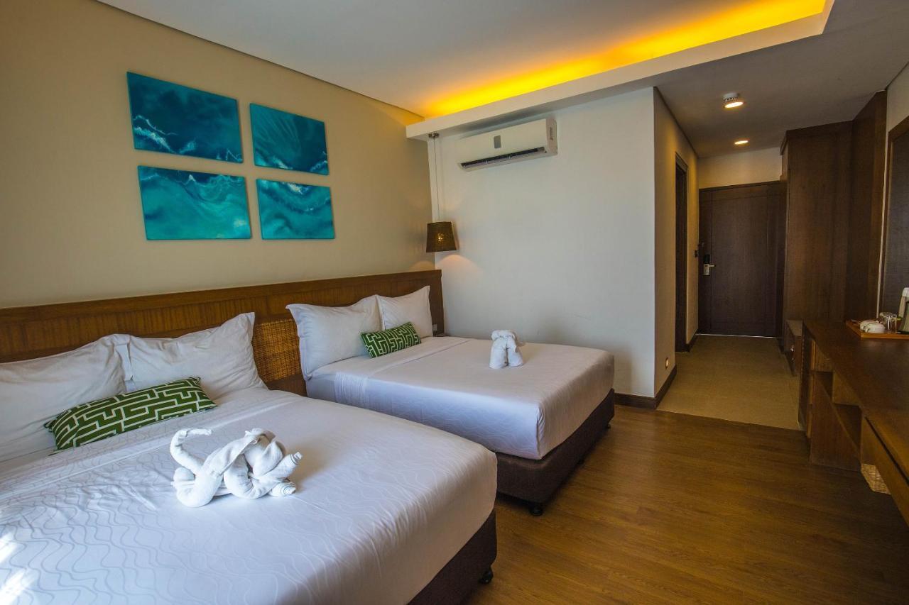 Acea Subic Beach Resort Exterior foto